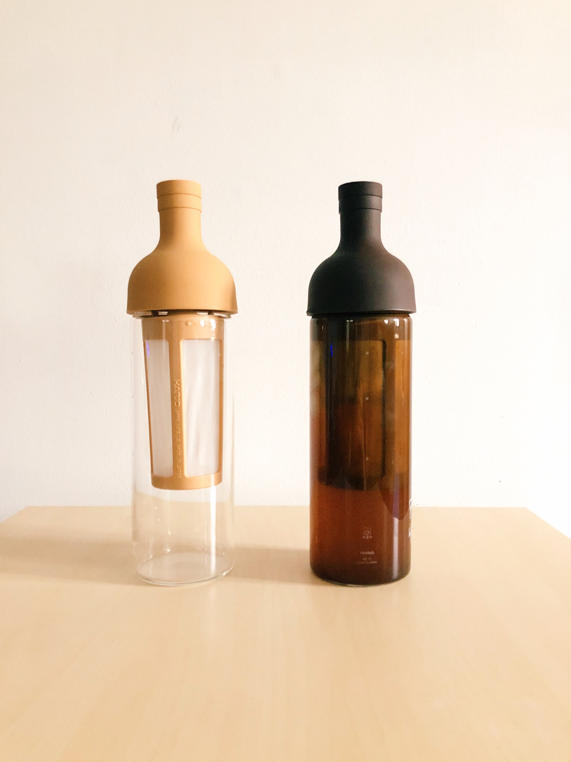 Hario Cold Brew Bottle Mocha